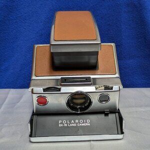 Vintage POLAROID SX-70 Land Camera Model 1 Type 2